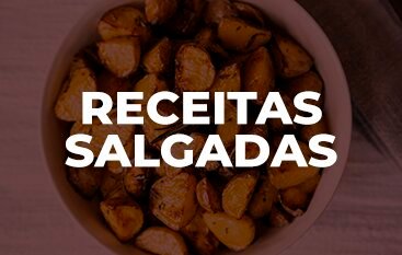 Receitas Salgadas Receitas Salgadas