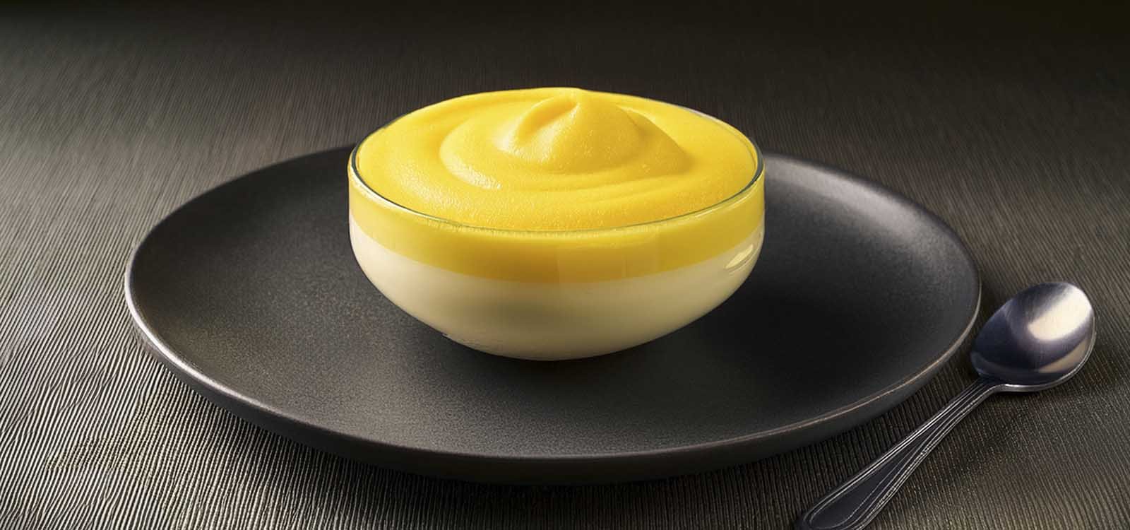 Receita: Mousse de Maracujá Proteico com Whey