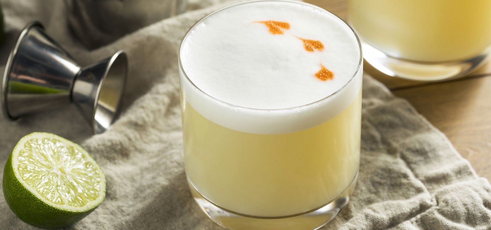 Pisco Sour Tradicional Pisco Sour Tradicional